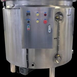 Melt Storage Tank