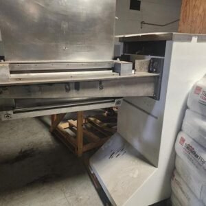 Bepex Hutt Extruder