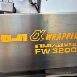 2016 Fuji FW3200 Wrapper