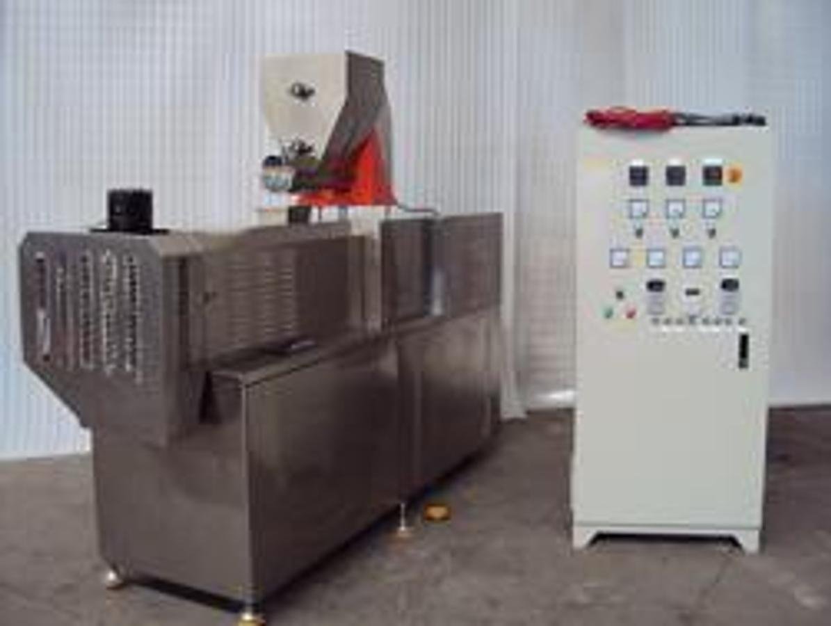 MTA Twin Screw Extruder