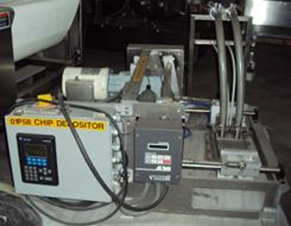 Oakes 01P58 - Traveling Depositor